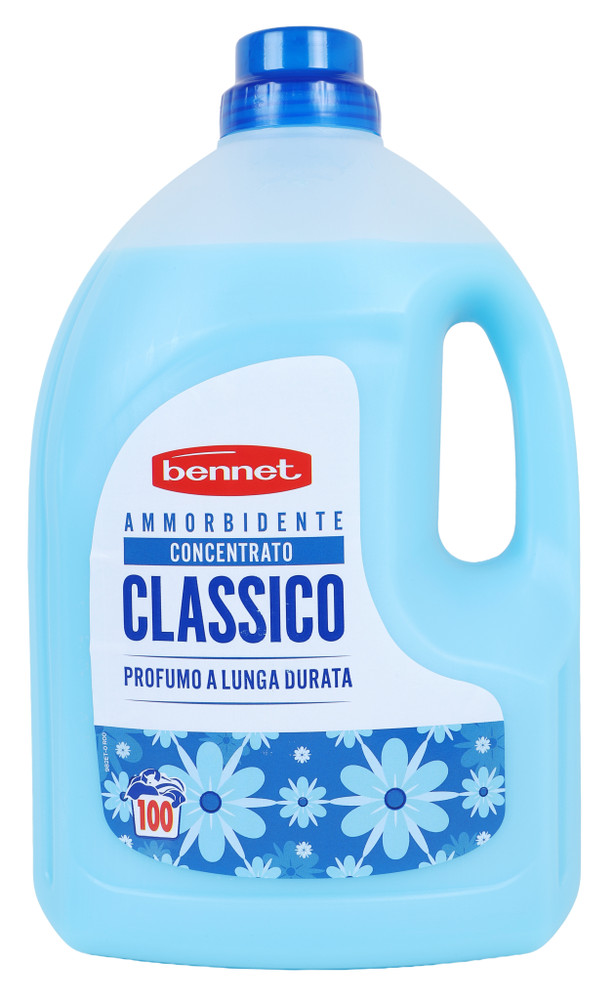 Ammorbidente Blu Classico 100 Lavaggi Bennet - Foto 1