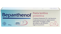 Pasta Lenitiva Bepanthenol Pasta Lenitiva Bepanthenol