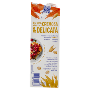 Bevanda 100% Vegetale, Senza Zucchero All'avena Alpro