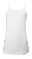 Maglia Intima Bambina Spalla Stretta 2 / 3 Anni Bianco Delinea Maglia Intima Bambina Spalla Stretta 2 / 3 Anni Bianco Delinea
