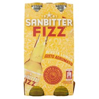 Sanbitter Fizz  4 Da Cl.25