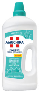 Detersivo Per Pavimenti Aloe Amuchina - Foto 1