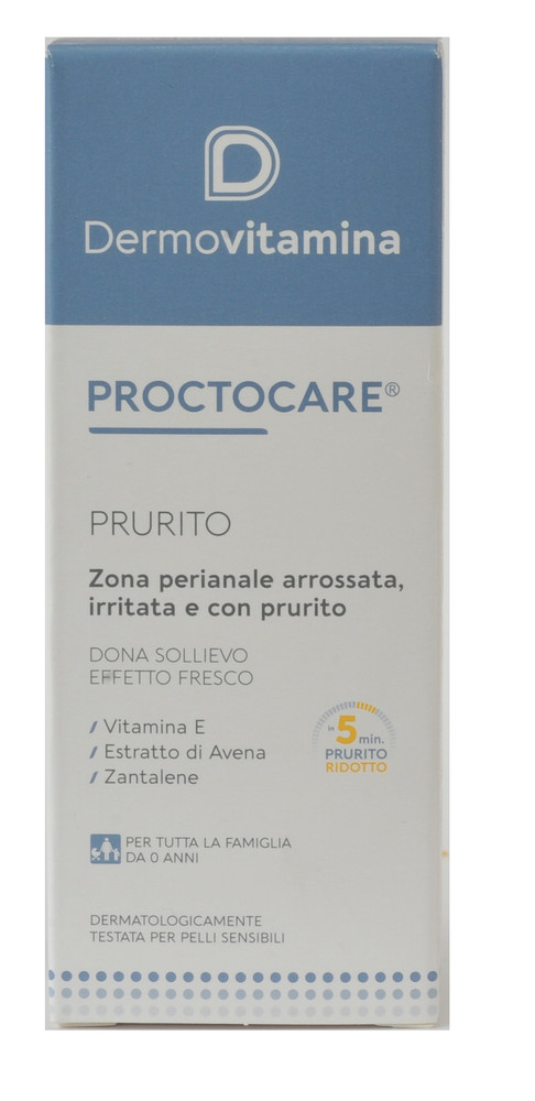 Proctocare Prurito Dermovitamina - Foto 1
