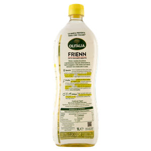 Olio Di Semi Per Friggere Frien 100% Italiano Olitalia - Foto 3