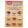 9 Torte Cameo
