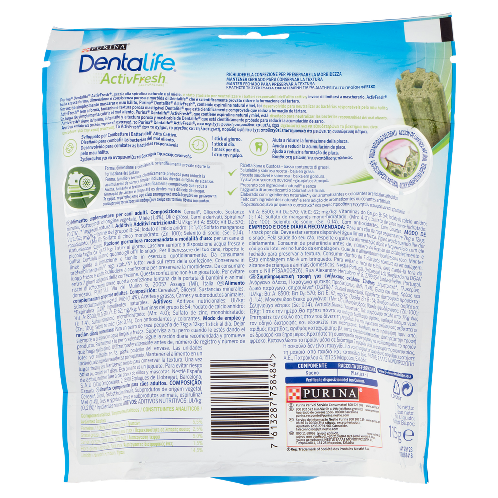 Dentalife Active Fresh Small - Foto 3