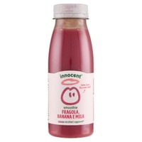 Smoothie Fragola E Banana Innocent Smoothie Fragola E Banana Innocent