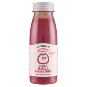 Smoothie Fragola E Banana Innocent - Foto 1