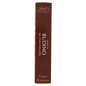 Preparato Per Budino Al Cioccolato Al Latte Lindt - Foto 2