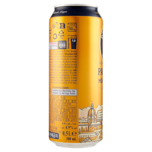 Birra Paulaner Hell Lattina - Foto 2