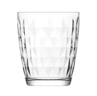 Bicchiere Acqua Rombi