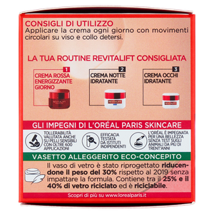 Crema Giorno Ginseng Rivitalift L'oreal - Foto 2