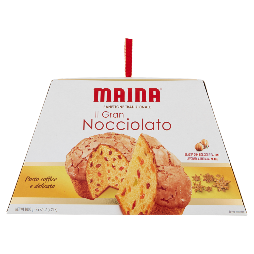 Gran Nocciolato Maina - Foto 1