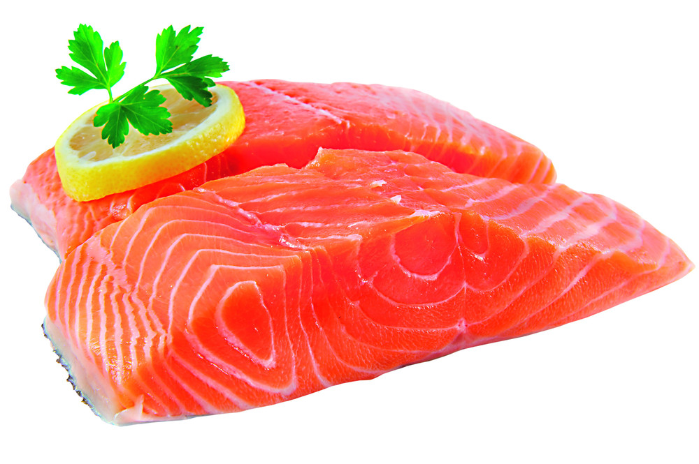 Filetto di Salmone con Pomodorini e Salsa Tzatziki - Foto 2