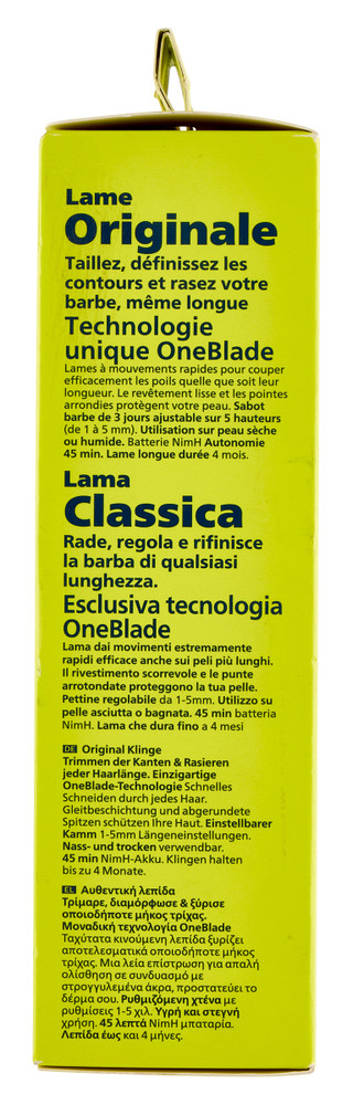Rasoio Philips One Blade - Foto 2