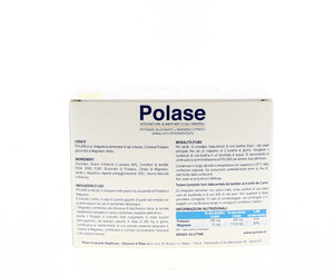 Magnesio E Potassio Integratore Alimentare Arancia Polase - Foto 2