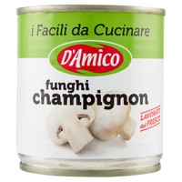 D'amico Funghi Champignon Al Naturale D'amico Funghi Champignon Al Naturale