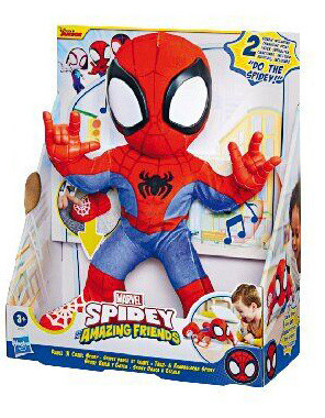 Spidey Balla E Gattona - Foto 1
