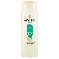 Shampoo 3 In 1 Lisci Effetto Seta Balsamo + Trattamento Pantene Shampoo 3 In 1 Lisci Effetto Seta Balsamo + Trattamento Pantene