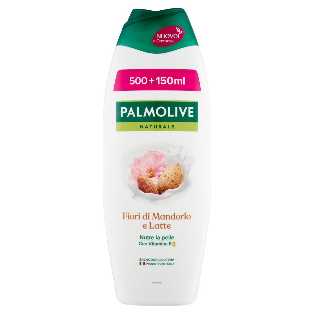 Bagnoschiuma Mandorla Palmolive - Foto 1