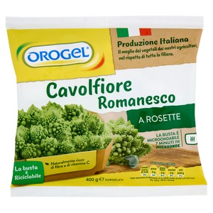 Cavolfiore Romanesco Orogel - Foto 1