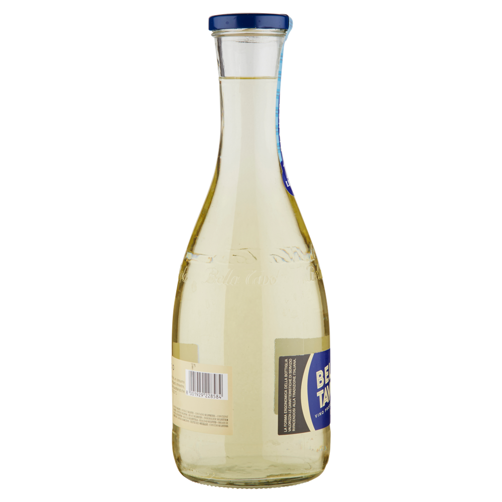 Vino Bianco Bella Tavola - Foto 2