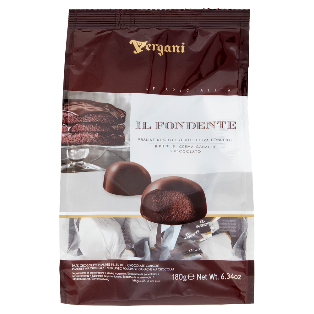 Praline Il Fondente Vergani