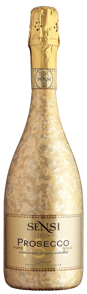 Prosecco Sensi Oro 18k - Foto 1