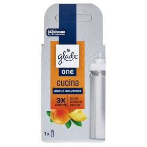 Glade One Ricarica Odour Solutions, Fragranza Cucina - Foto 1