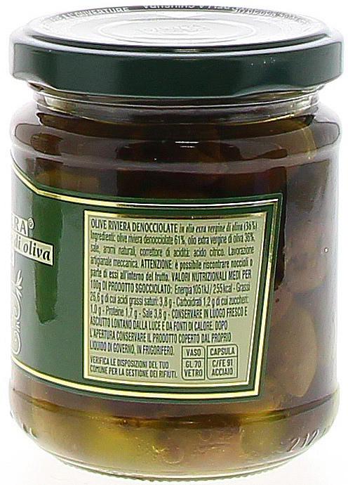 Olive Riviera Denocciolate In Olio Evo Piesse - Foto 2