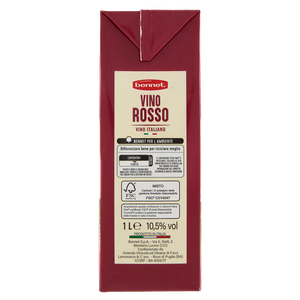Vino Rosso Bennet - Foto 2