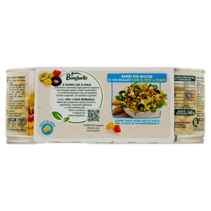 Mais Mix Con Olive E Peperoni 3x170g Bonduelle - Foto 3