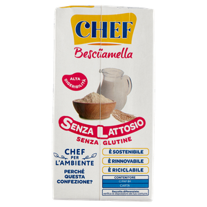 Besciamella Chef Senza Lattosio - Foto 3