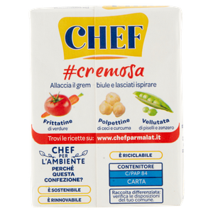 Panna Chef Gourmet Parmalat - Foto 3
