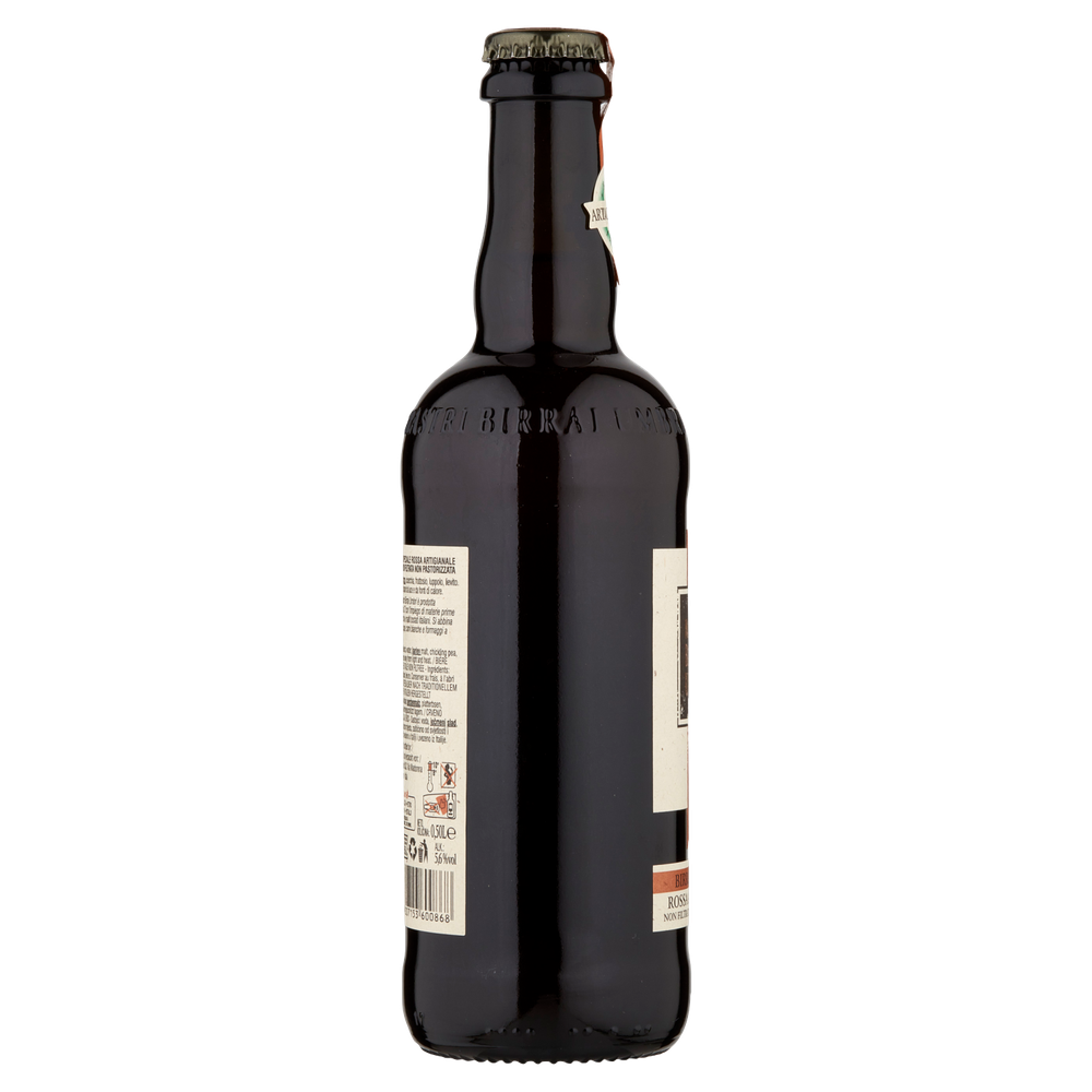Birra Speciale Rossa Cotta 37 Artigianale Mastri Birrai Umbri - Foto 2