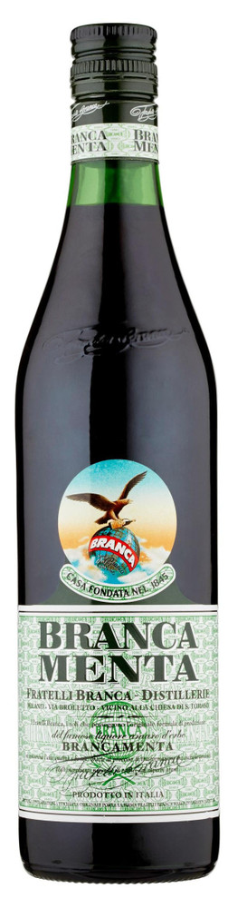 Branca Menta - Foto 1