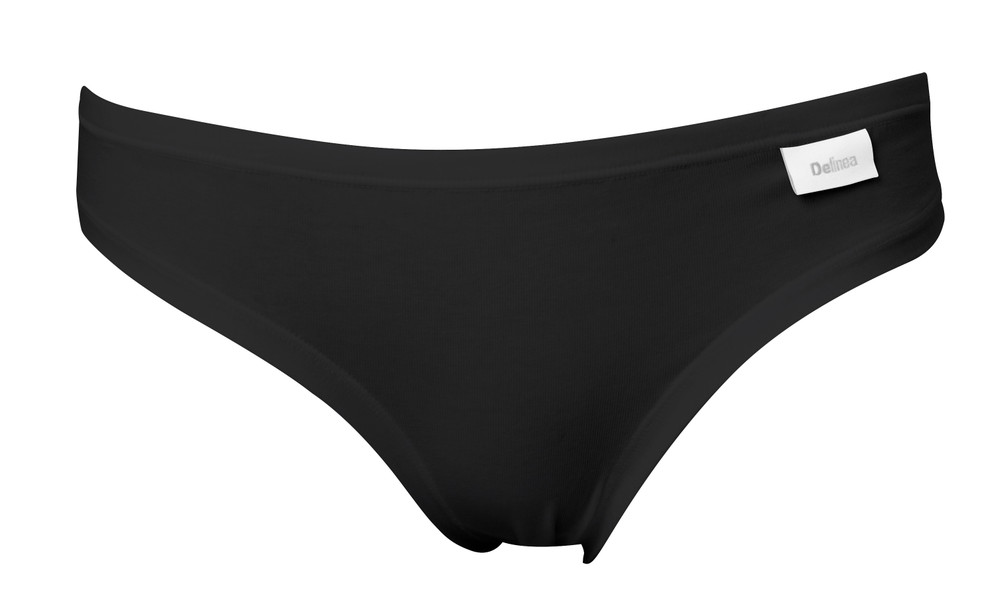 Slip Donna S Nero Delinea - Foto 1