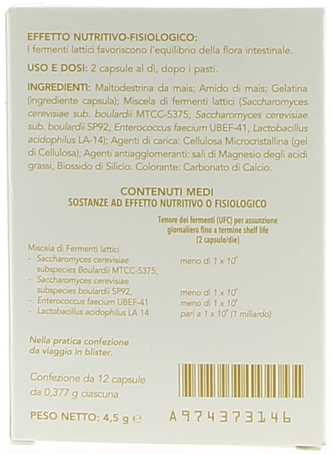 Fermenti Lattici Enterelle Plus - Foto 2