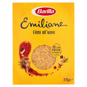 Pasta All'uovo Filini Barilla Emiliane