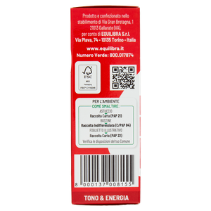 Equilibra Carnitine Energy Bustine Monodose 12 X 6,5 G - Foto 2