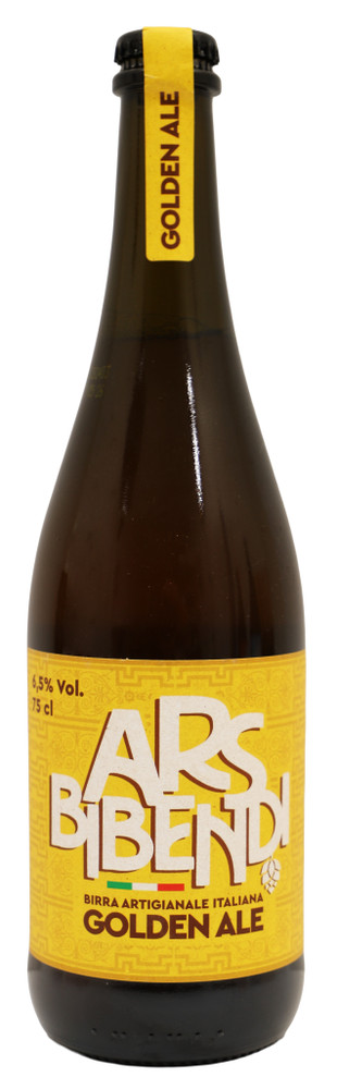 Birra Bionda Artigianale Golden Ale - Foto 1