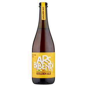 Birra Bionda Artigianale Golden Ale - Foto 1