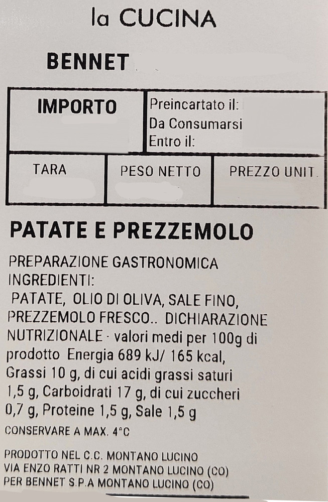 Patate Olio E Prezzemolo - Foto 3