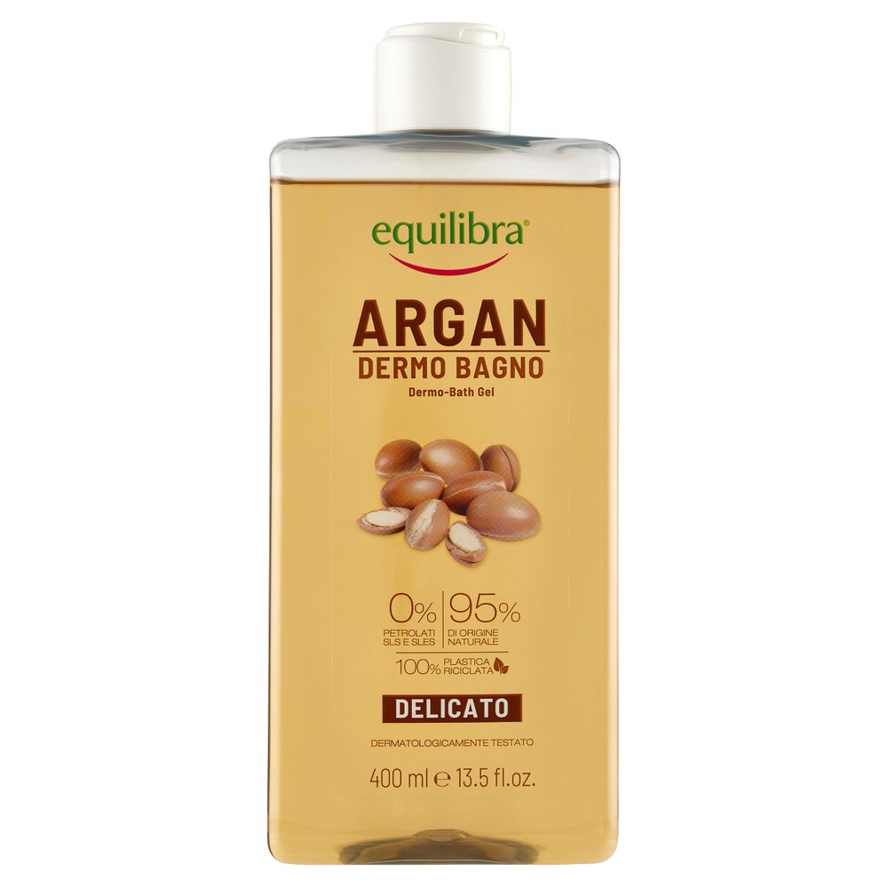 Dermo Bagno Argan Equilibra - Foto 1