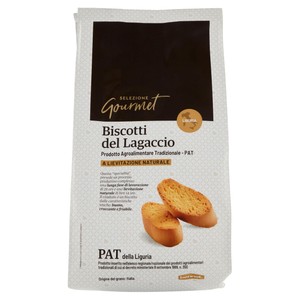 Biscotti Del Lagaccio Pat Della Liguria Selezione Gourmet Bennet - Foto 1