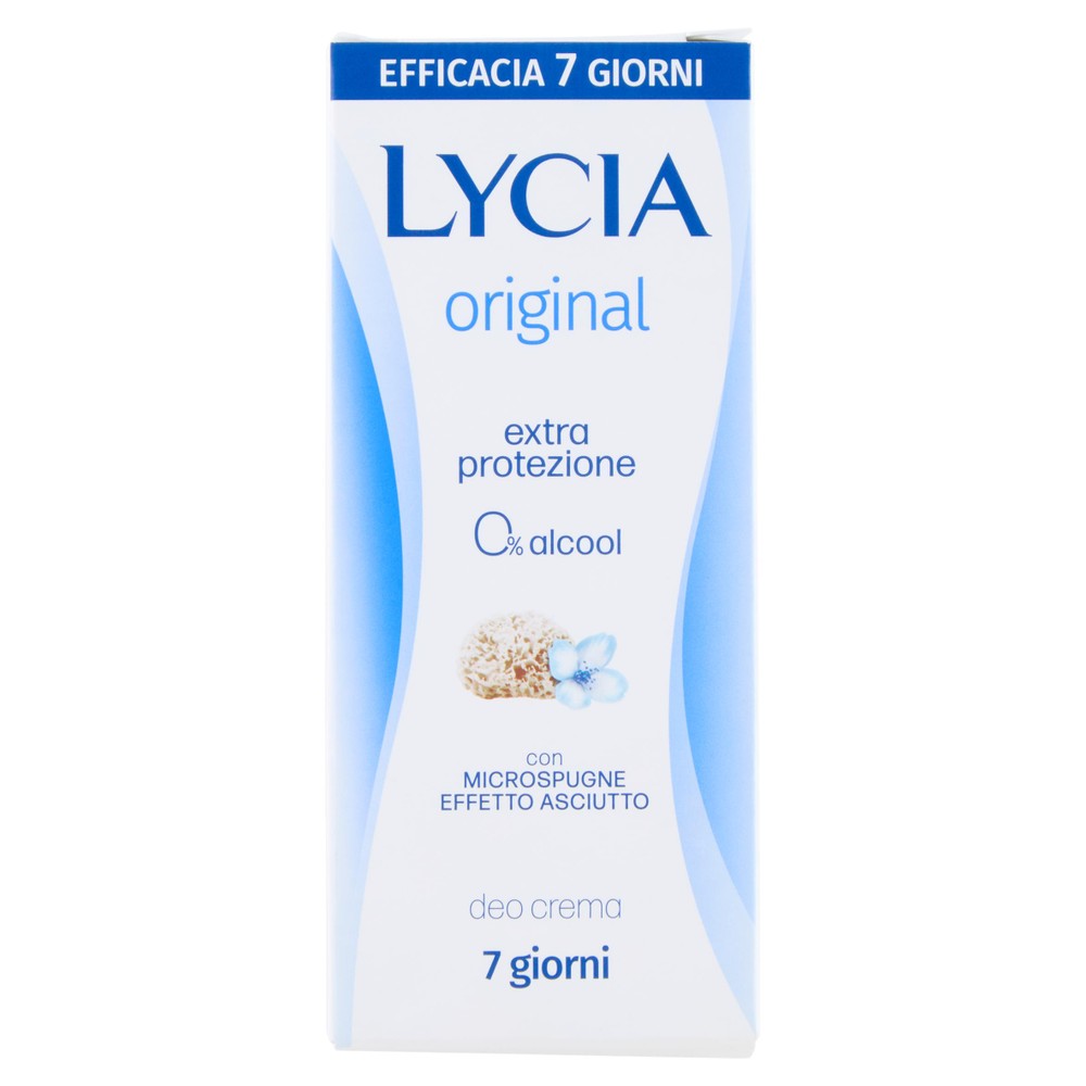 Crema Antiodore Lycia - Foto 1