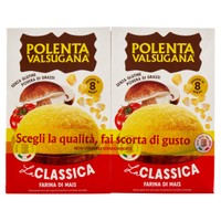 Polenta Valsugana 2 Da Gr . 375 Polenta Valsugana 2 Da Gr . 375