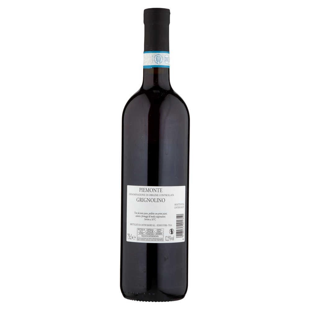Grignolino Piemonte Doc Monrato - Foto 3