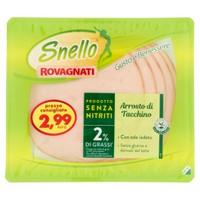 Tacchino Snello Rovagnati Tacchino Snello Rovagnati