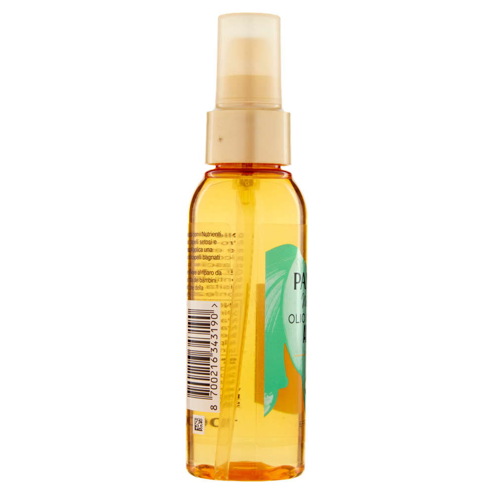 Olio Capelli Lisci Effetto Seta Pantene - Foto 2